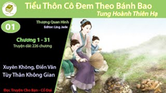 Tiểu Thôn Cô Mang Theo Bánh Bao Tung Hoành Thiên Hạ